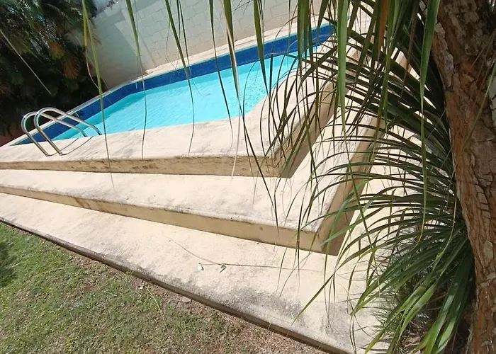 Departamento En Playa Del Carmen