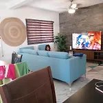 Departamento En Playa Del Carmen